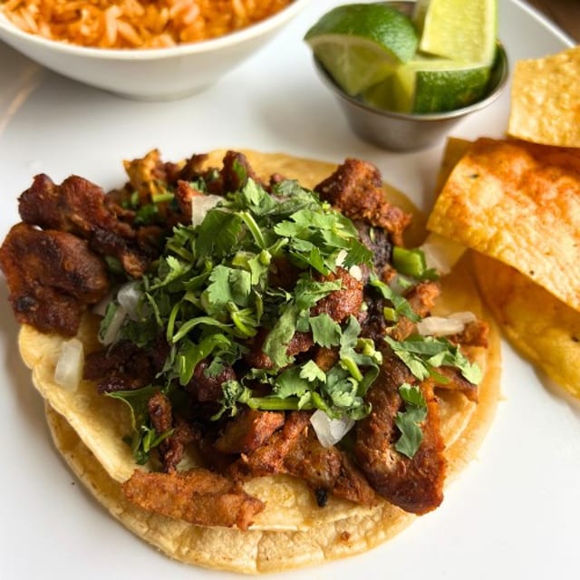 Pastor Taco.