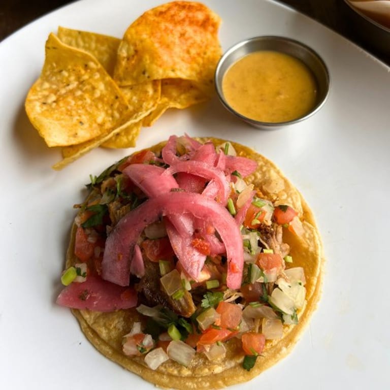 Taco Time: Authentic Mexican and Tex-Mex Delights