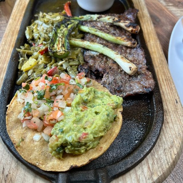 Carne Asada.