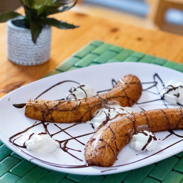 Platano Frito.