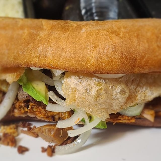 Taco Grill Torta.