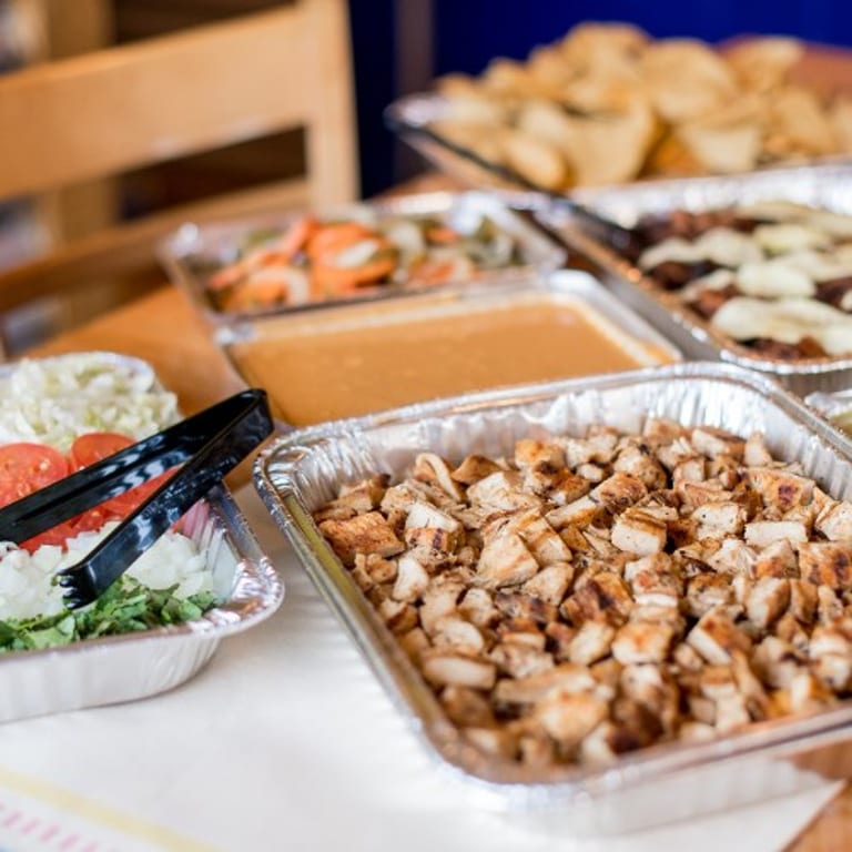 Delicious Tex Mex Offerings