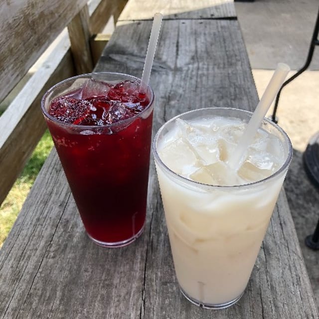 Horchata.