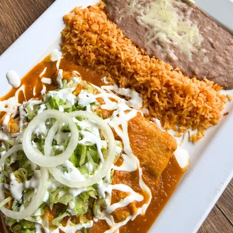 Delicious Enchiladas: A Mexican Favorite