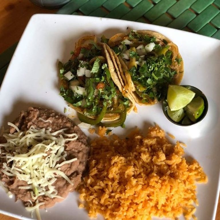 Taco Time: Authentic Mexican and Tex-Mex Delights