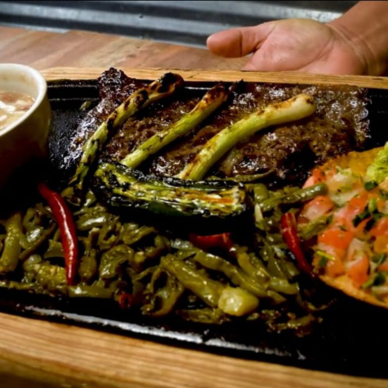 Delicious Tex Mex Offerings