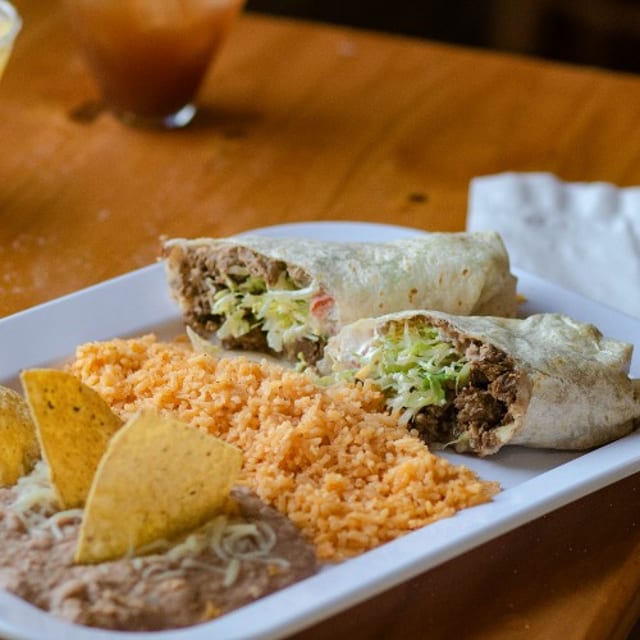 Burritos Special (Grande (Large)).