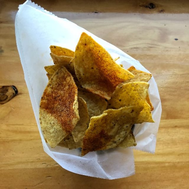 Chips & Salsa.