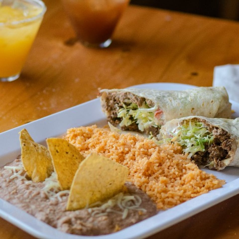 Delicious Burritos: A Mexican Favorite