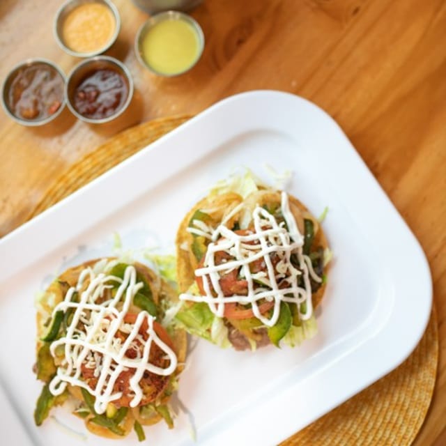 Tostadas.