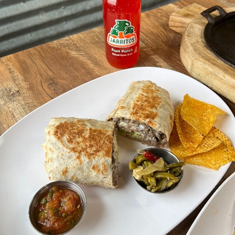 Delicious Burritos: A Mexican Favorite
