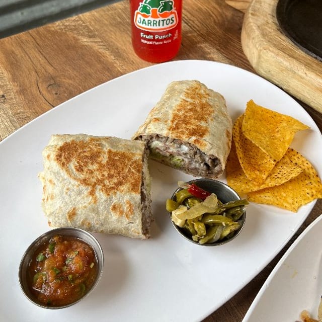Burritos (Chico (Small)).