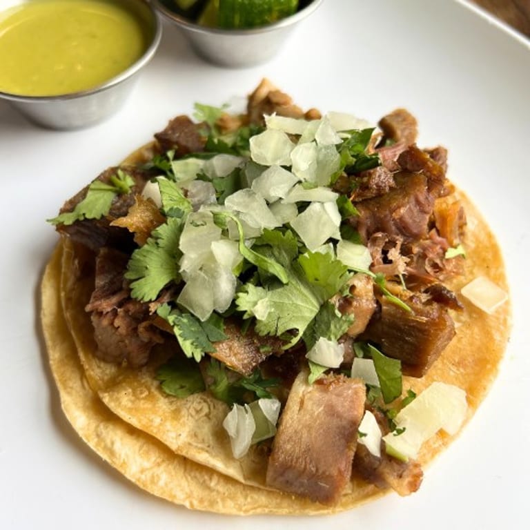 Carnitas: Authentic Mexican Pork Delicacy