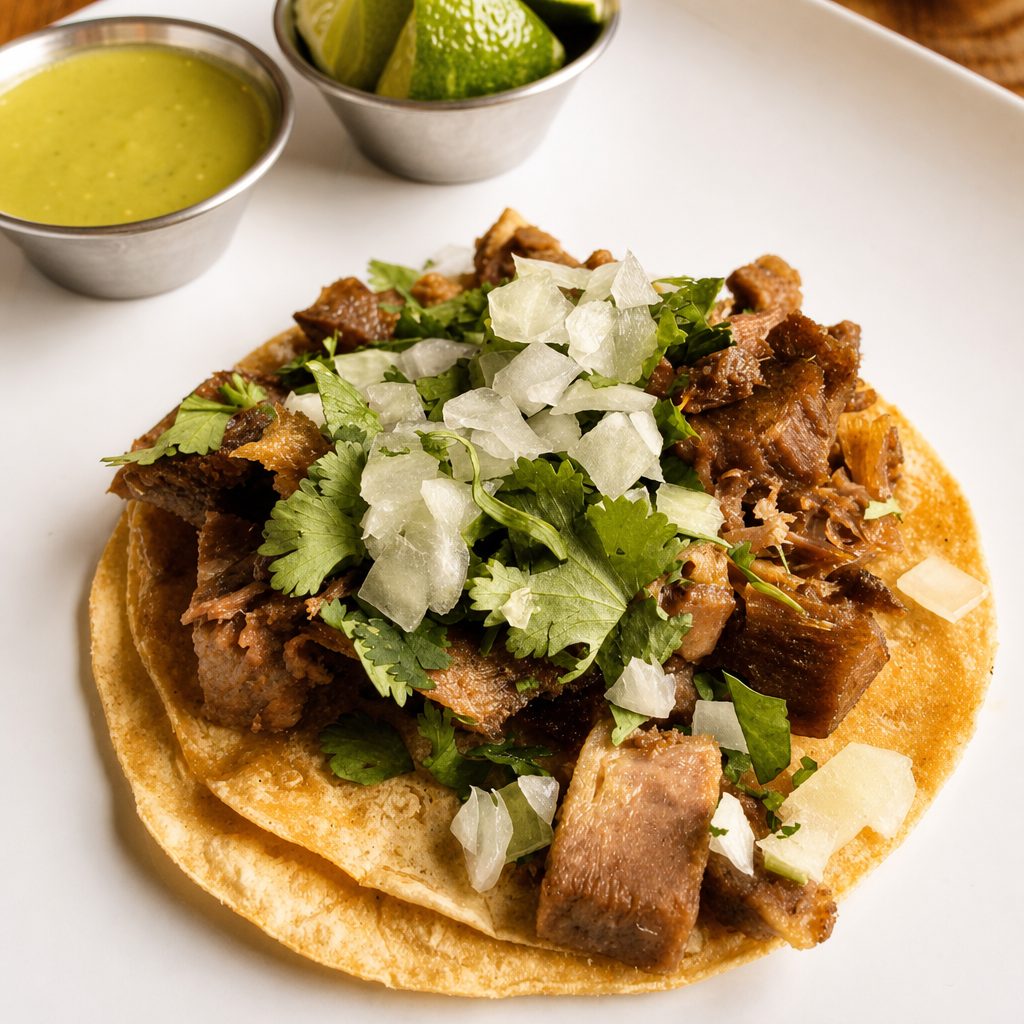 Carnitas Taco.