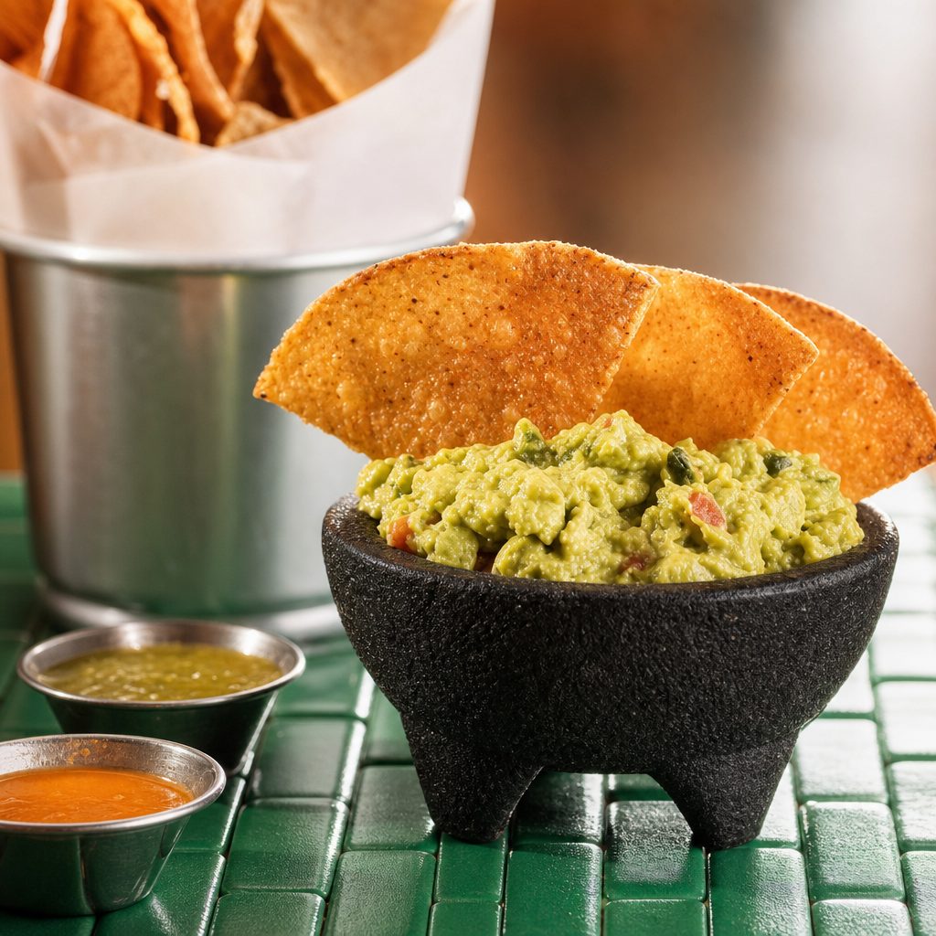 Guacamole small 8oz.
