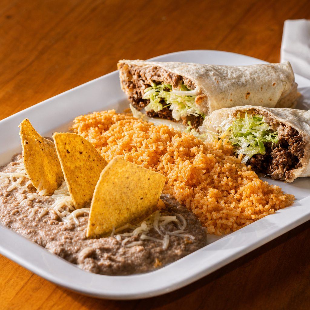 Burritos Special (Chico (Small)).