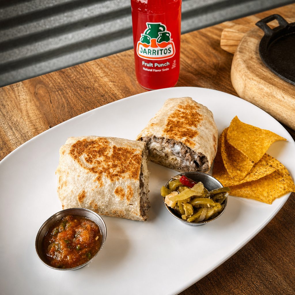 Burritos (Grande (Large)).