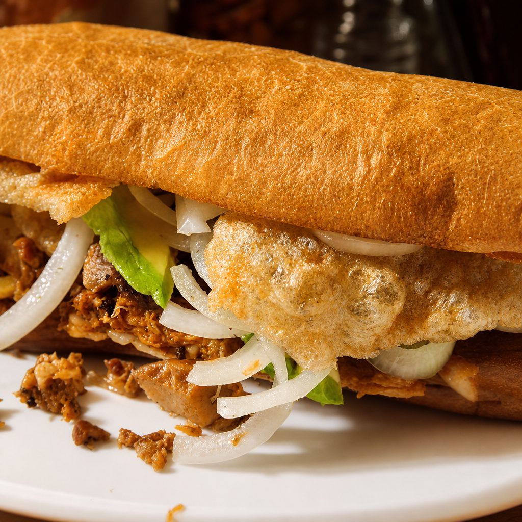 Taco Grill Torta.