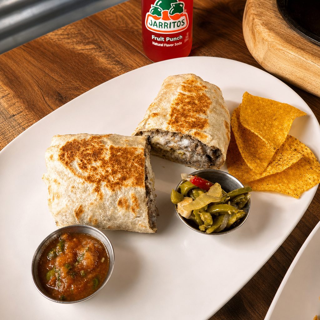 Burritos (Chico (Small)).
