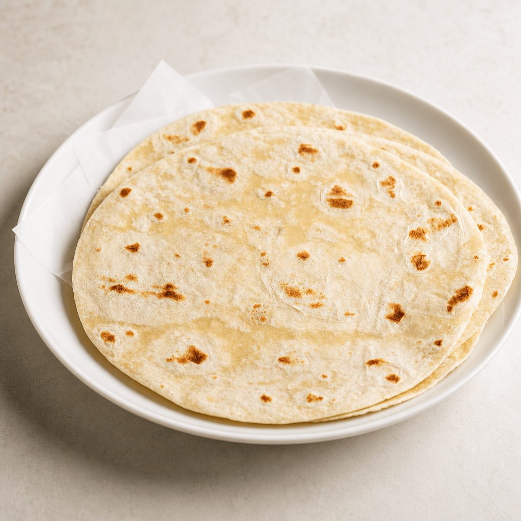Tortillas.