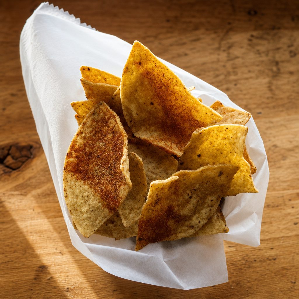 Chips & Salsa.