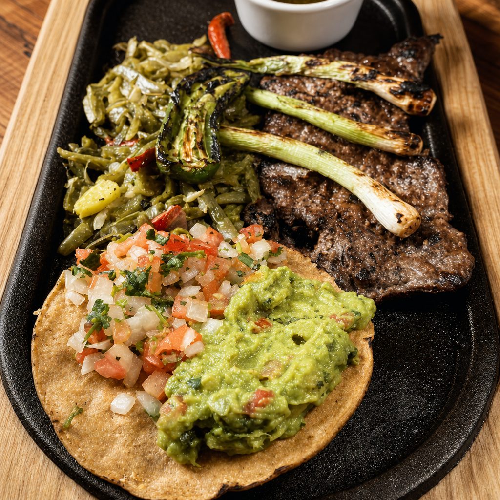 Carne Asada.