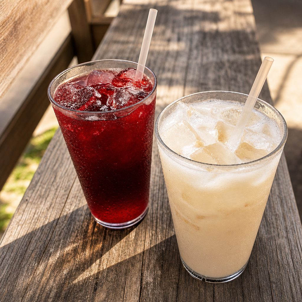 Horchata.
