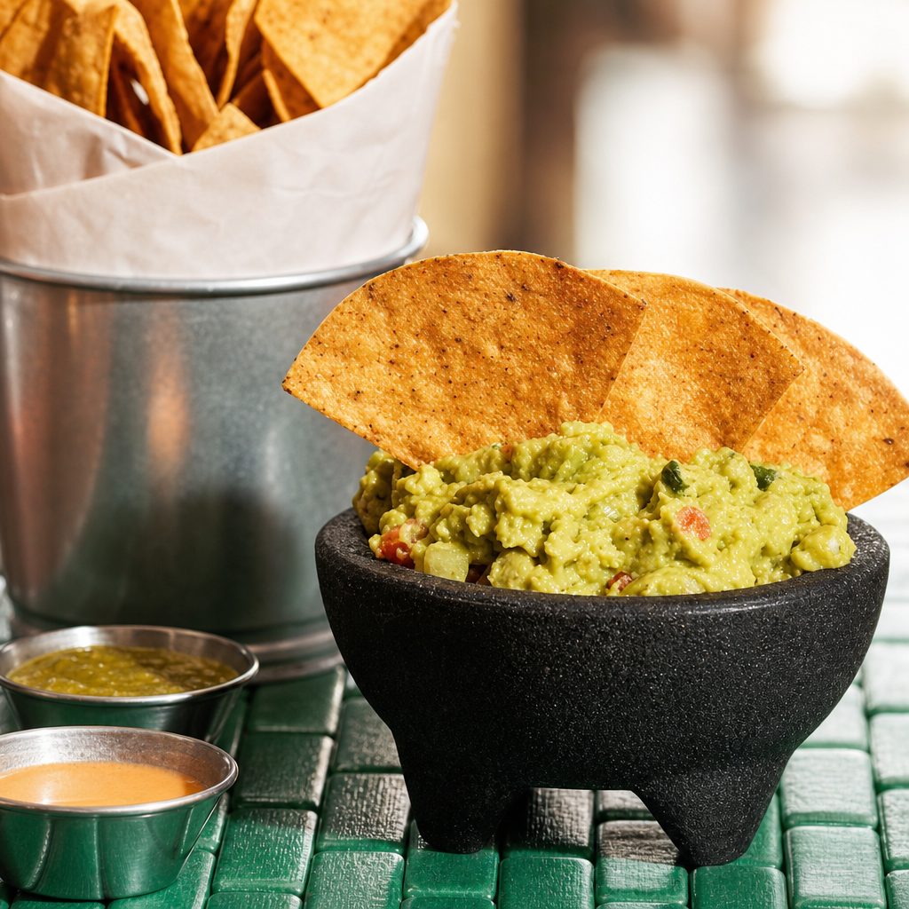 Guacamole large 16oz.