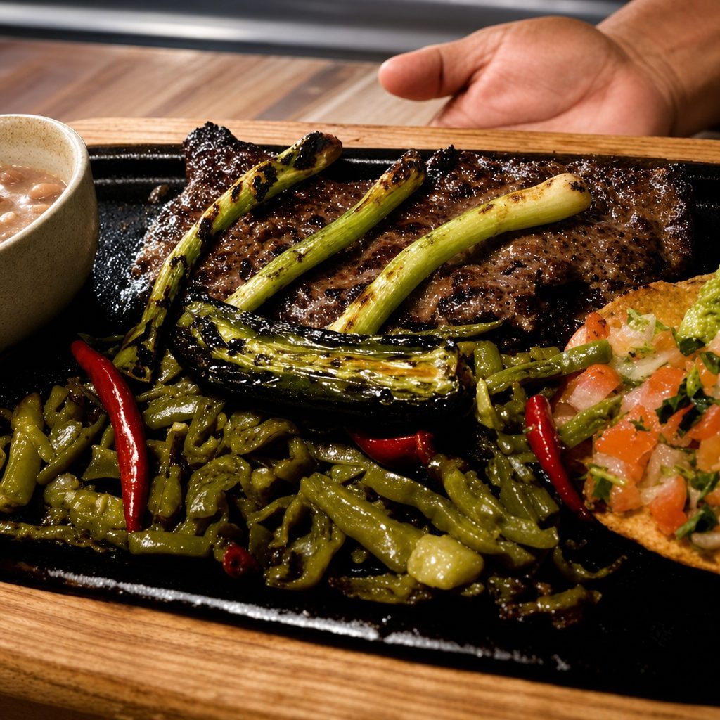 Carne Asada.