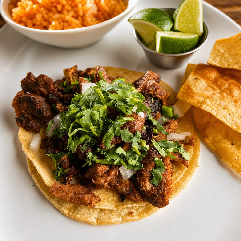 Pastor Taco.