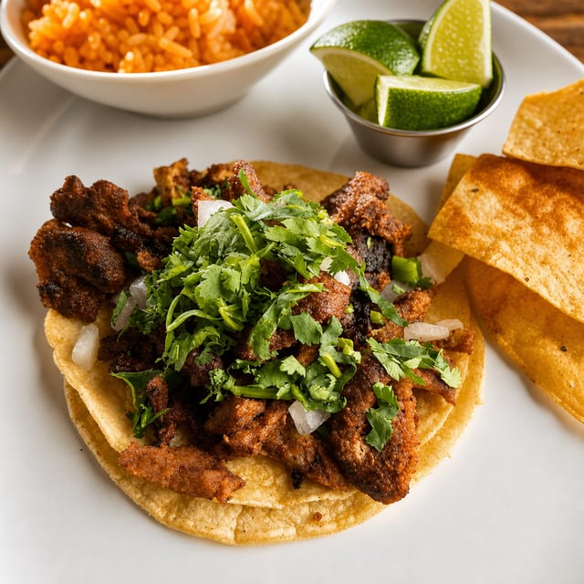 Pastor Taco.