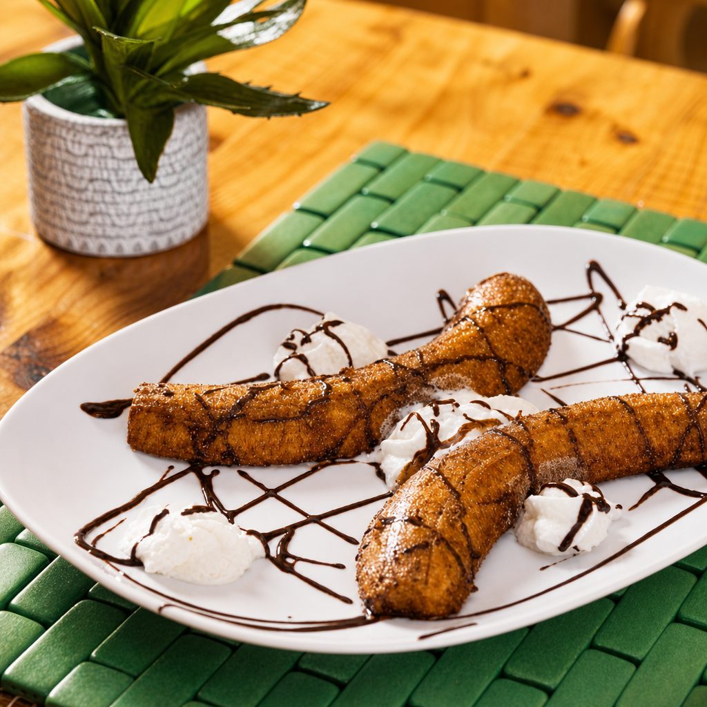 Platano Frito.
