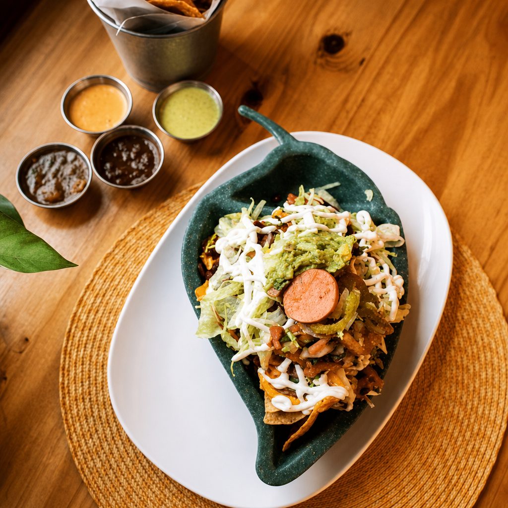 Nachos.